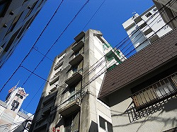 【外観】 | アルコープ王子