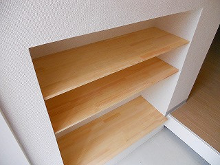 【玄関】 | アロー篠原中町