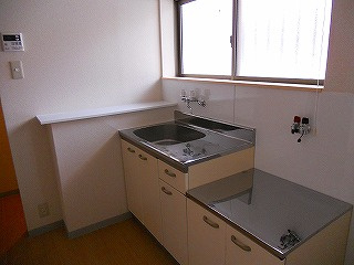 【キッチン】 | アロー篠原中町
