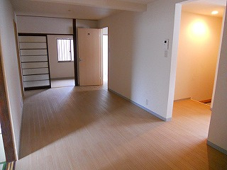 【居間・リビング】 | アロー篠原中町
