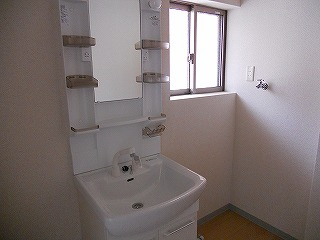 【洗面所】 | アロー篠原中町