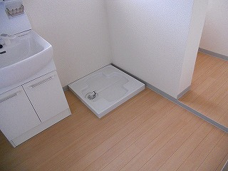 【独立洗面台】 | アロー篠原中町