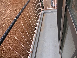 【バルコニー】 | アロー篠原中町