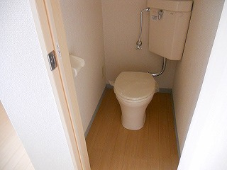【トイレ】 | アロー篠原中町