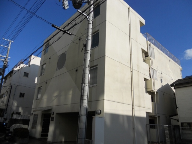 【外観】 | アンジュパンシオン