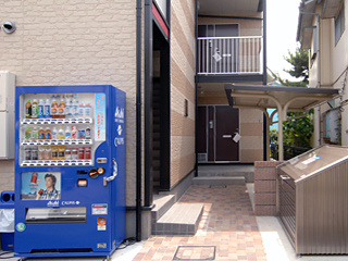 【エントランス】 | ＭＯＲＩＥ