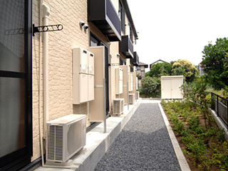 【バルコニー】 | ＭＯＲＩＥ