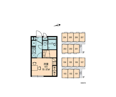 【区画図】 | ＭＯＲＩＥ