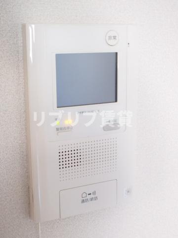パークアクシス千葉のセキュリティ