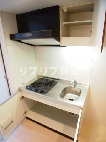パークアクシス千葉のキッチン