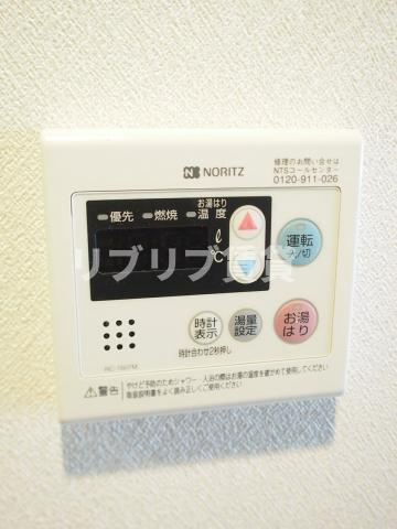 パークアクシス千葉の設備