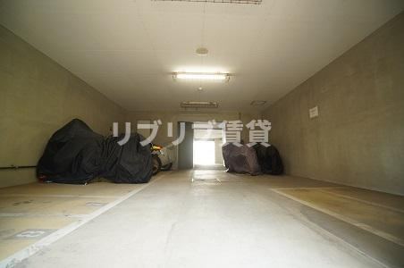 パークアクシス千葉のその他共用部分
