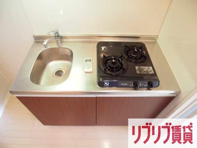 パークアクシス千葉のキッチン