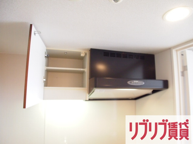 パークアクシス千葉のキッチン