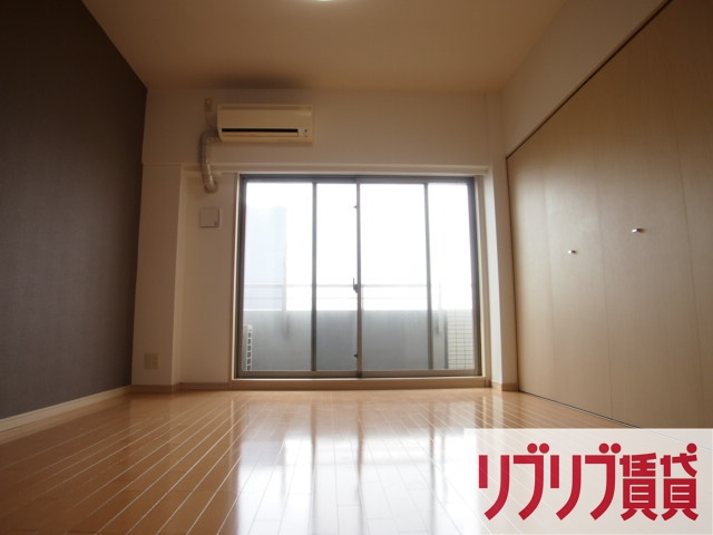 ＫＤＸ千葉中央レジデンスの寝室