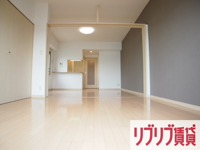 ＫＤＸ千葉中央レジデンスの寝室