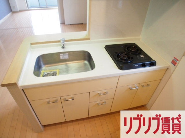 ＫＤＸ千葉中央レジデンスのキッチン