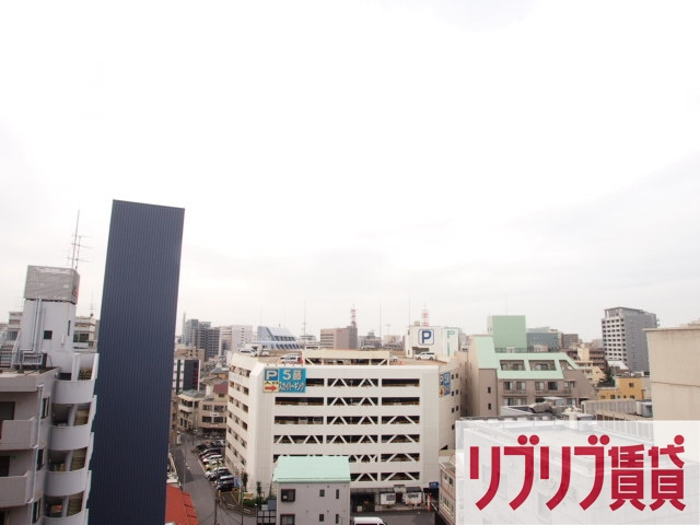 ＫＤＸ千葉中央レジデンスの展望