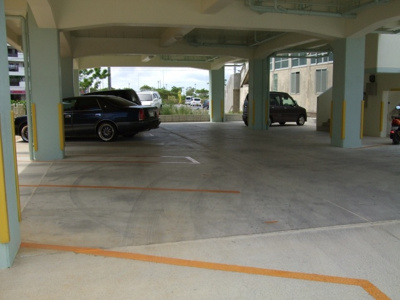 【駐車場】 | アクアハイム光