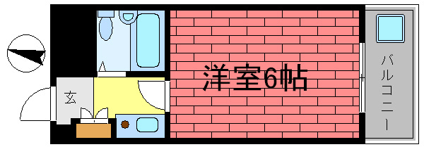 【間取り】 | ウィング神戸