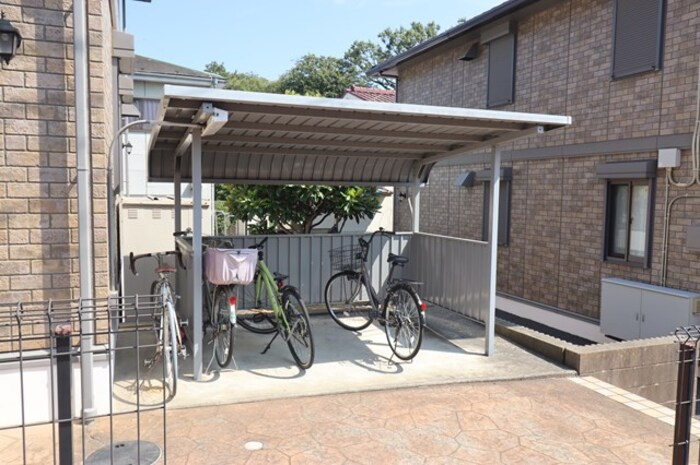サニーフィールドＢのその他共用部分