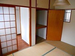 【和室】 | 第５六甲センタービル