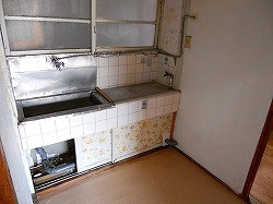 【キッチン】 | 上筒井文化