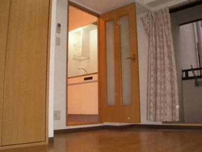 【洋室】 | シングルウエスト