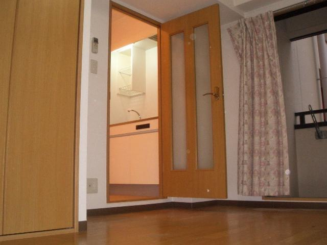 【洋室】 | シングルウエスト