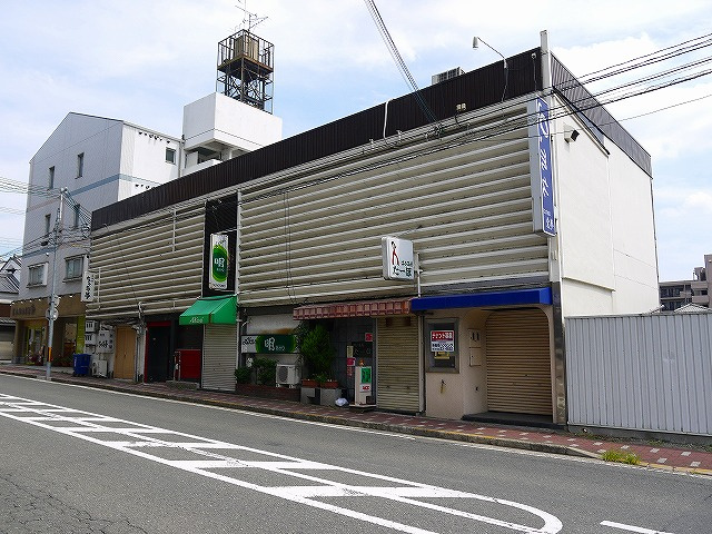 杉ヶ町店舗（１）の外観