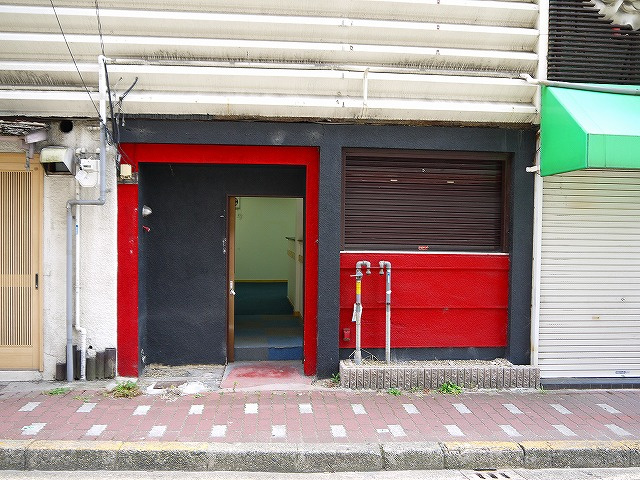 杉ヶ町店舗（１）の外観