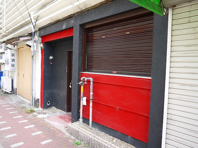 杉ヶ町店舗（１）の外観