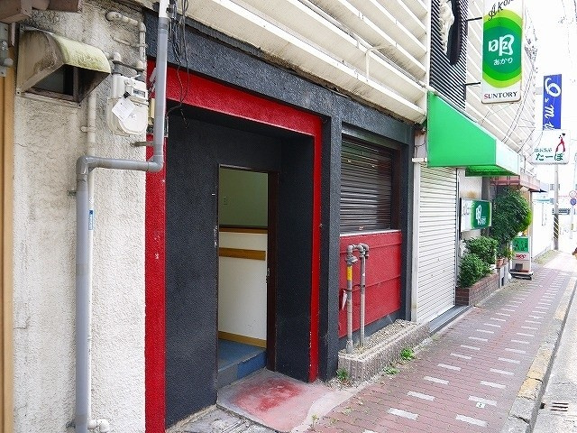 杉ヶ町店舗（１）の外観