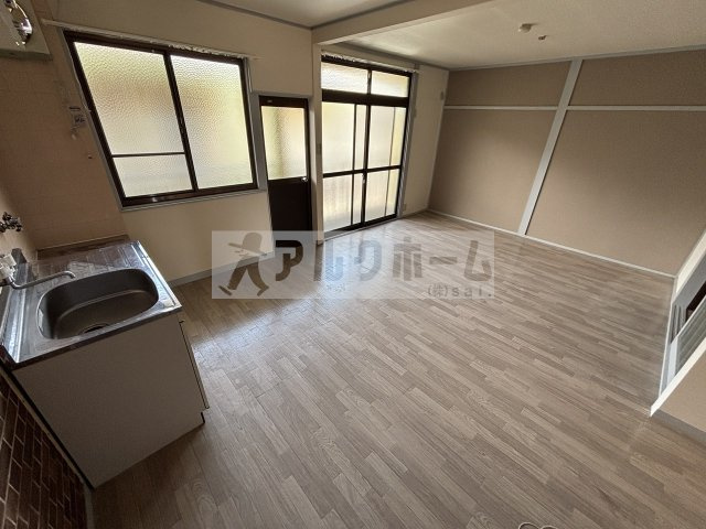 メゾン柏原の居間・リビング|メゾン柏原　居間・リビング