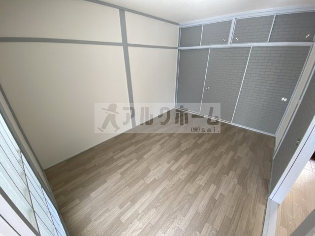 メゾン柏原の洋室|メゾン柏原　洋室