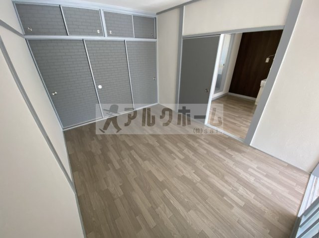 メゾン柏原の洋室|メゾン柏原　洋室