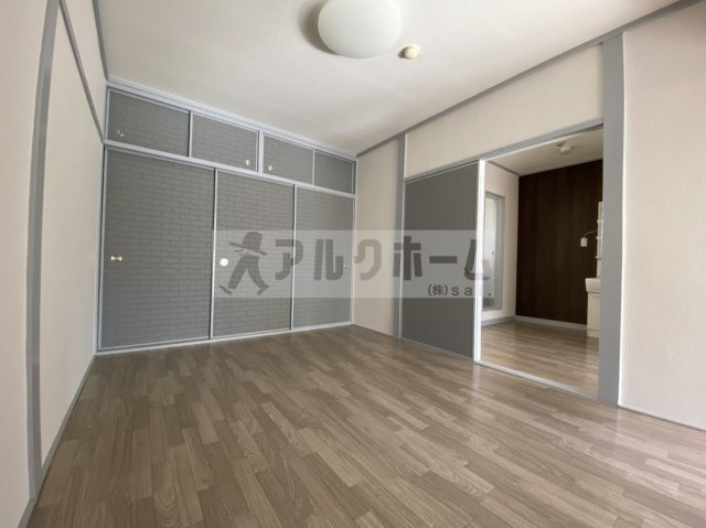 メゾン柏原の洋室|メゾン柏原　洋室