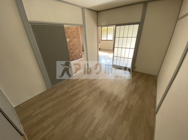 メゾン柏原の洋室|メゾン柏原　洋室