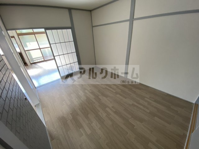 メゾン柏原の洋室|メゾン柏原　洋室