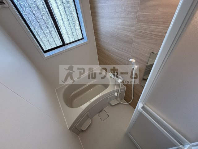 メゾン柏原の浴室|メゾン柏原　風呂