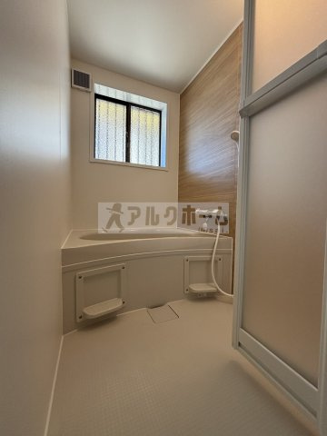 メゾン柏原の浴室|メゾン柏原　浴室