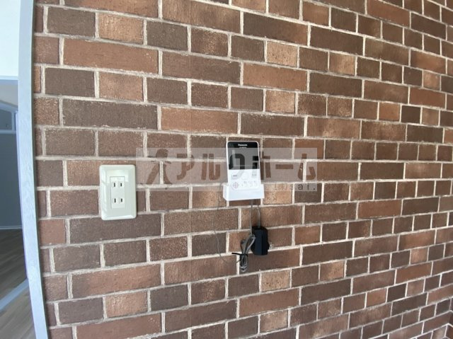 メゾン柏原のセキュリティ|メゾン柏原　セキュリティ