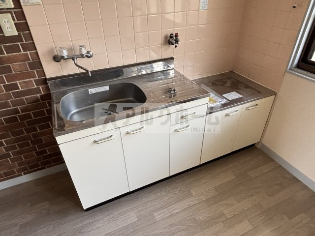 メゾン柏原のキッチン|メゾン柏原　キッチン