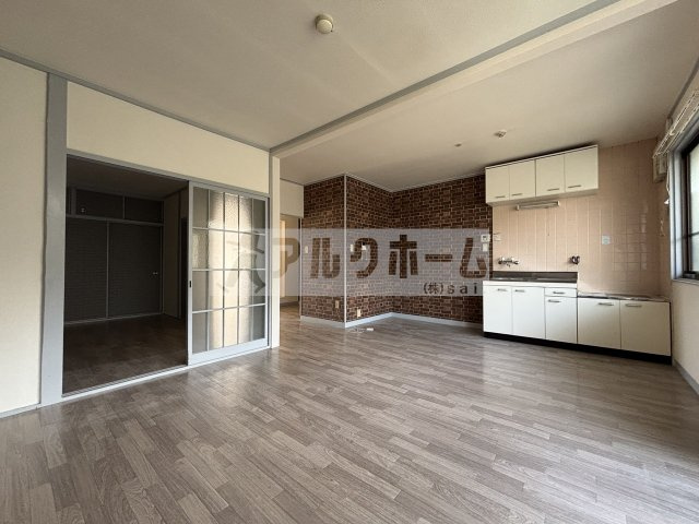 メゾン柏原の居間・リビング|メゾン柏原　居間・リビング