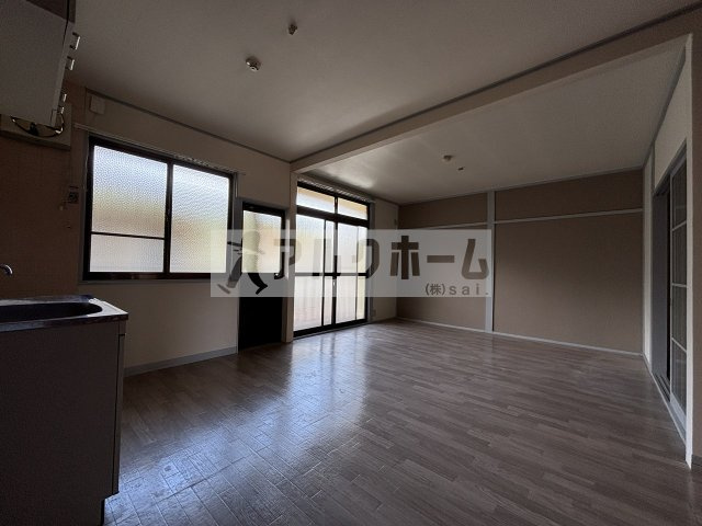 メゾン柏原の居間・リビング|メゾン柏原　居間・リビング