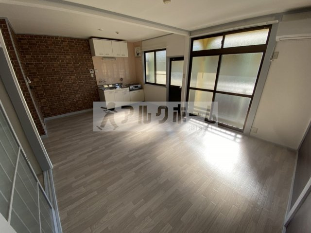 メゾン柏原の居間・リビング|メゾン柏原　居間・リビング