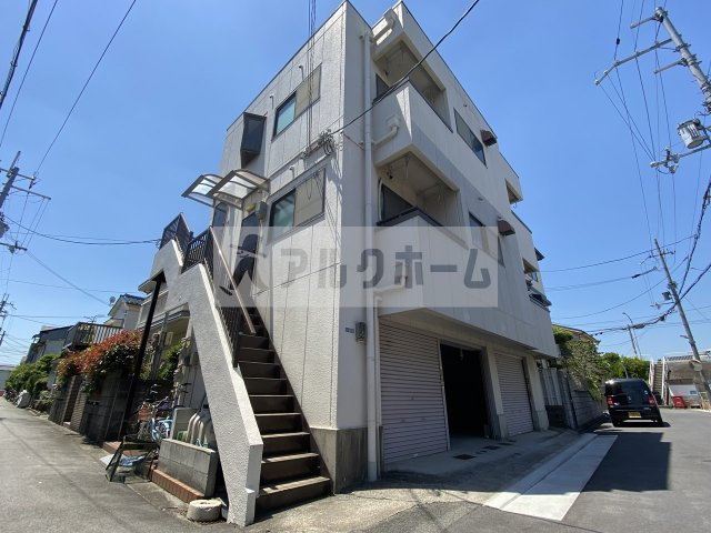 福永マンションの外観|福永マンション　外観