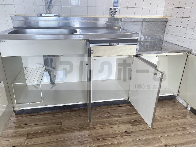 ラインプラザ本郷のキッチン