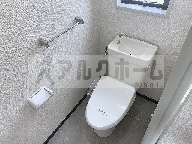 ラインプラザ本郷のトイレ