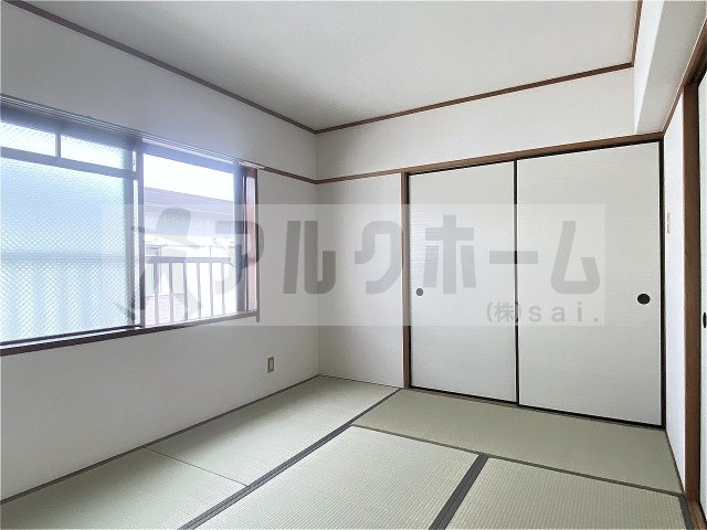 ラインプラザ本郷の和室